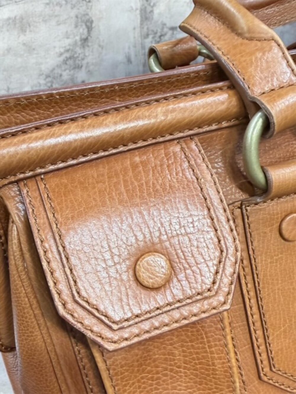 ***VINTAGE CELINE ELLA BAG***** - Picture 5 of 13
